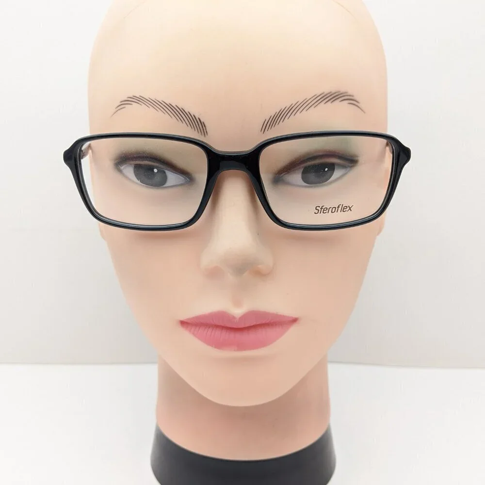 🕶️SFEROFLEX 1144 Eyeglasses 53/18/140 | ALT103🕶️